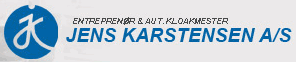 ENTREPRENØR & AUT. KLOAKMESTER Jens Karstensen A/S